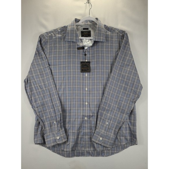 Jos A Bank Reserve Tailored Fit‎ Men's Size 2XL  Egyptian Cotton - Picture 1 of 10